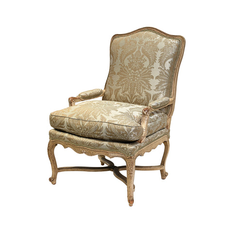 Louis XV Grand Fauteuil