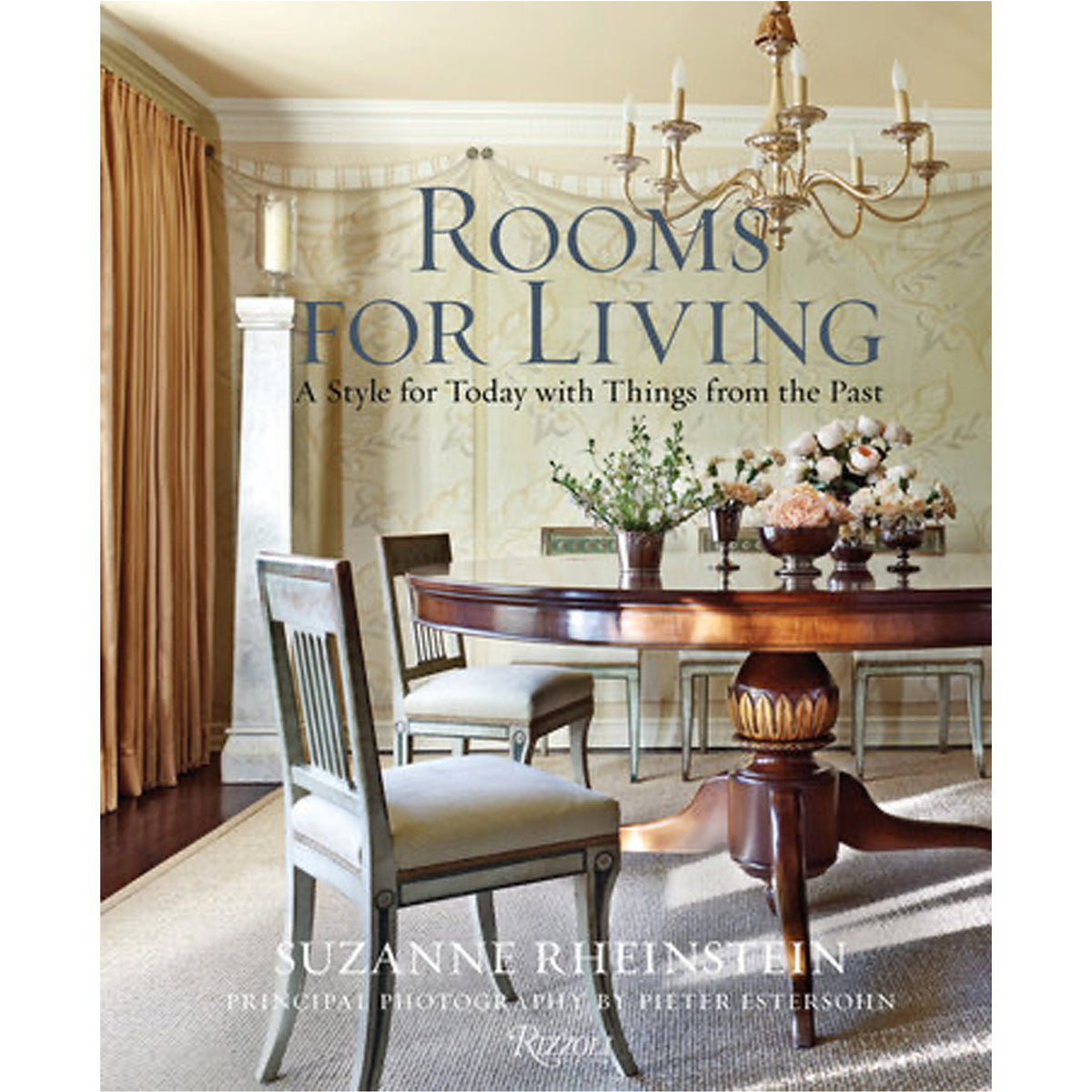 Suzanne Rheinstein: Rooms for Living