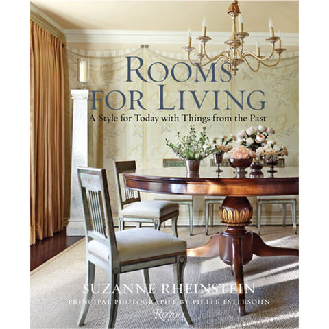 Suzanne Rheinstein: Rooms for Living