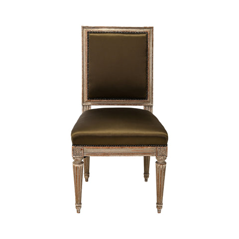 Petite Louis XVI Side Chair