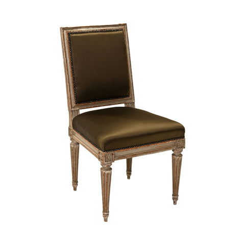 Petite Louis XVI Side Chair