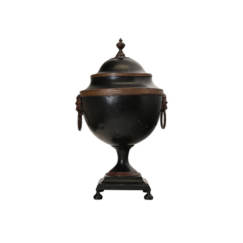 Regency Tole Hot Water Urn