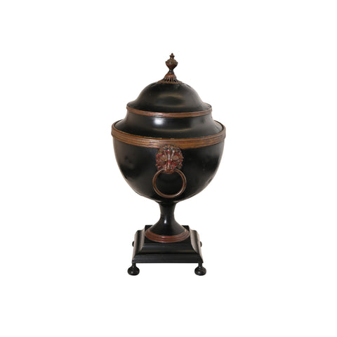 Regency Tole Hot Water Urn