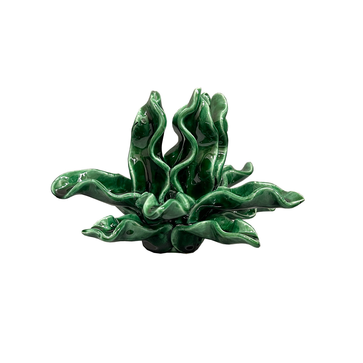 Jean Roger Seaweed Candle Holder