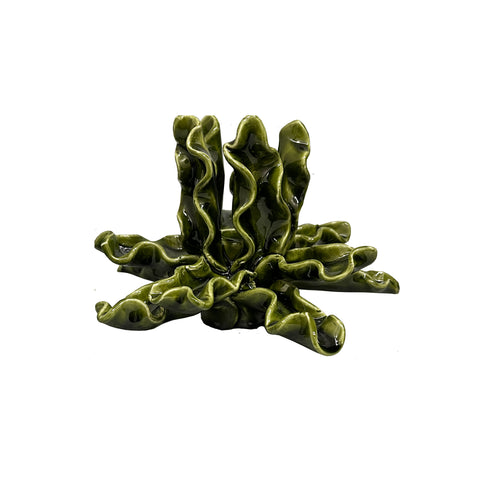 Jean Roger Seaweed Candle Holder
