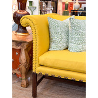 Pair of 19th Century Georgian-Style Settees