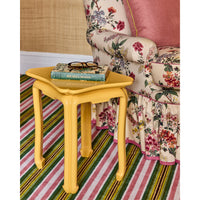 Small Chinoiserie Side Table