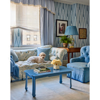 Small Chinoiserie Coffee Table