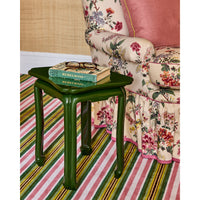 Small Chinoiserie Side Table