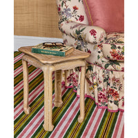 Small Chinoiserie Side Table