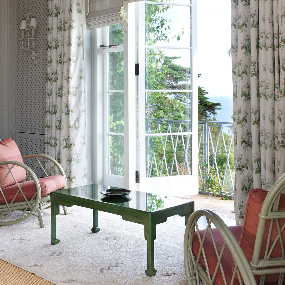 Small Gazebo Coffee Table