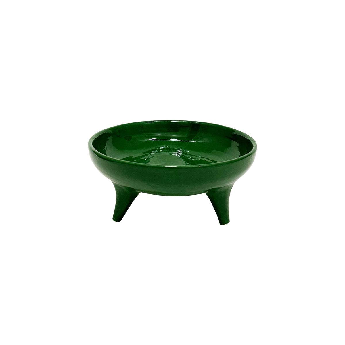 Small Tripod Bowl - 5"