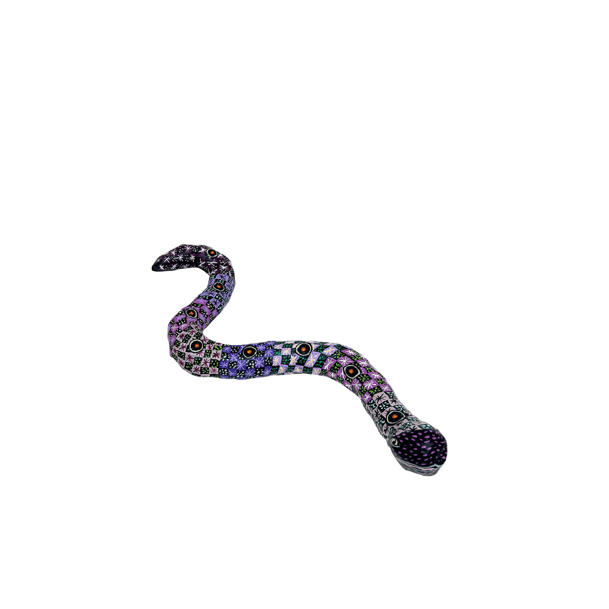 Mark Gagnon, Papier Mache Snake
