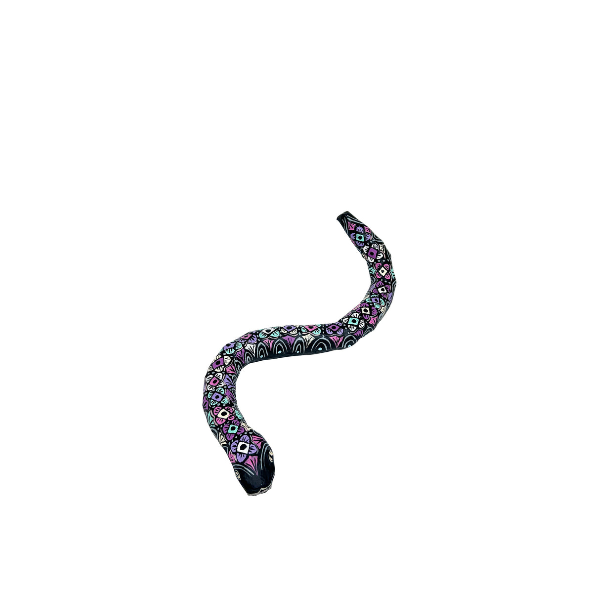 Mark Gagnon, Papier Mache Snake