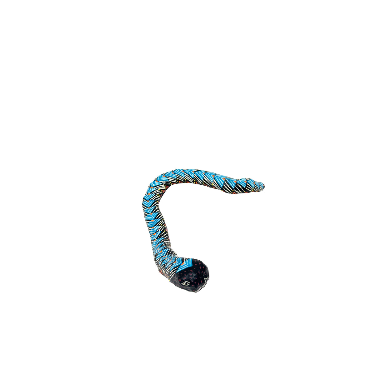 Mark Gagnon, Papier Mache Snake