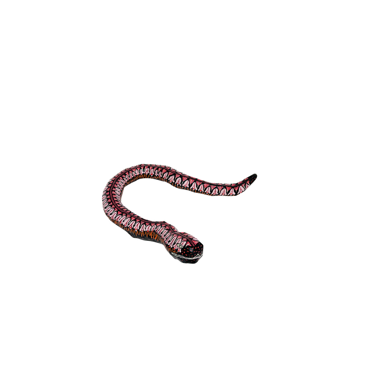 Mark Gagnon, Papier Mache Snake