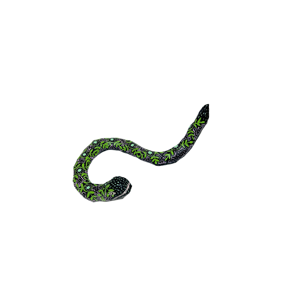 Mark Gagnon, Papier Mache Snake