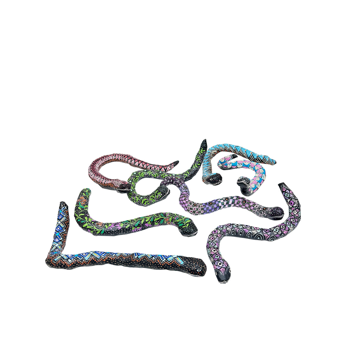 Mark Gagnon, Papier Mache Snake
