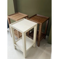 Square Cocktail Table