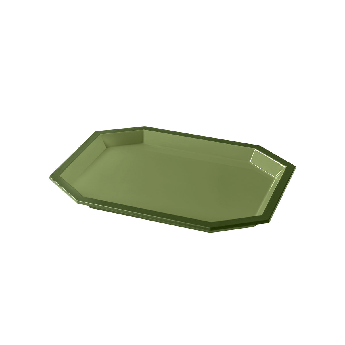 Medium Octagonal Tray by Miles Redd - KRB 10th Anniversary Edition