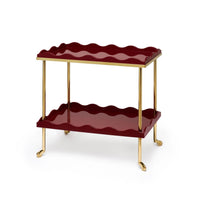 Belles Rives Bar Cart