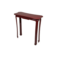 Chinoiserie Console Table