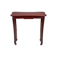 Chinoiserie Console Table