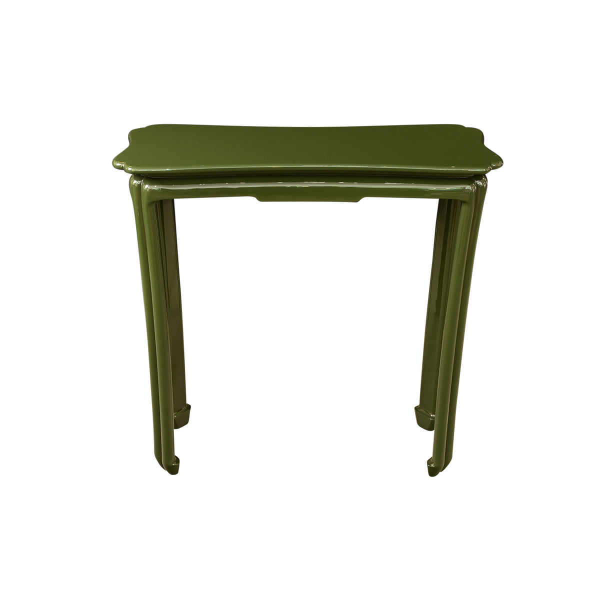 Chinoiserie Console Table