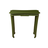 Chinoiserie Console Table