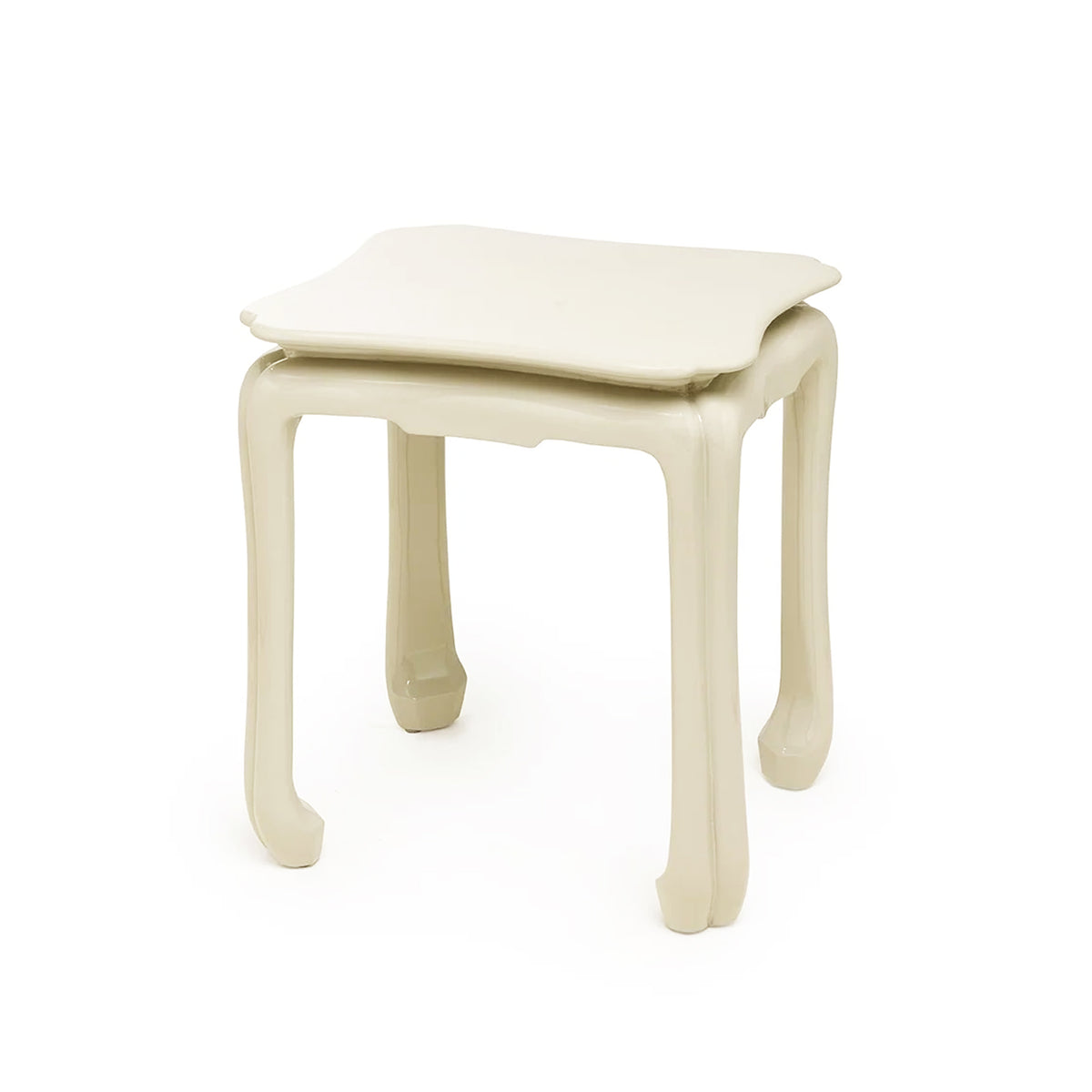 Small Chinoiserie Side Table