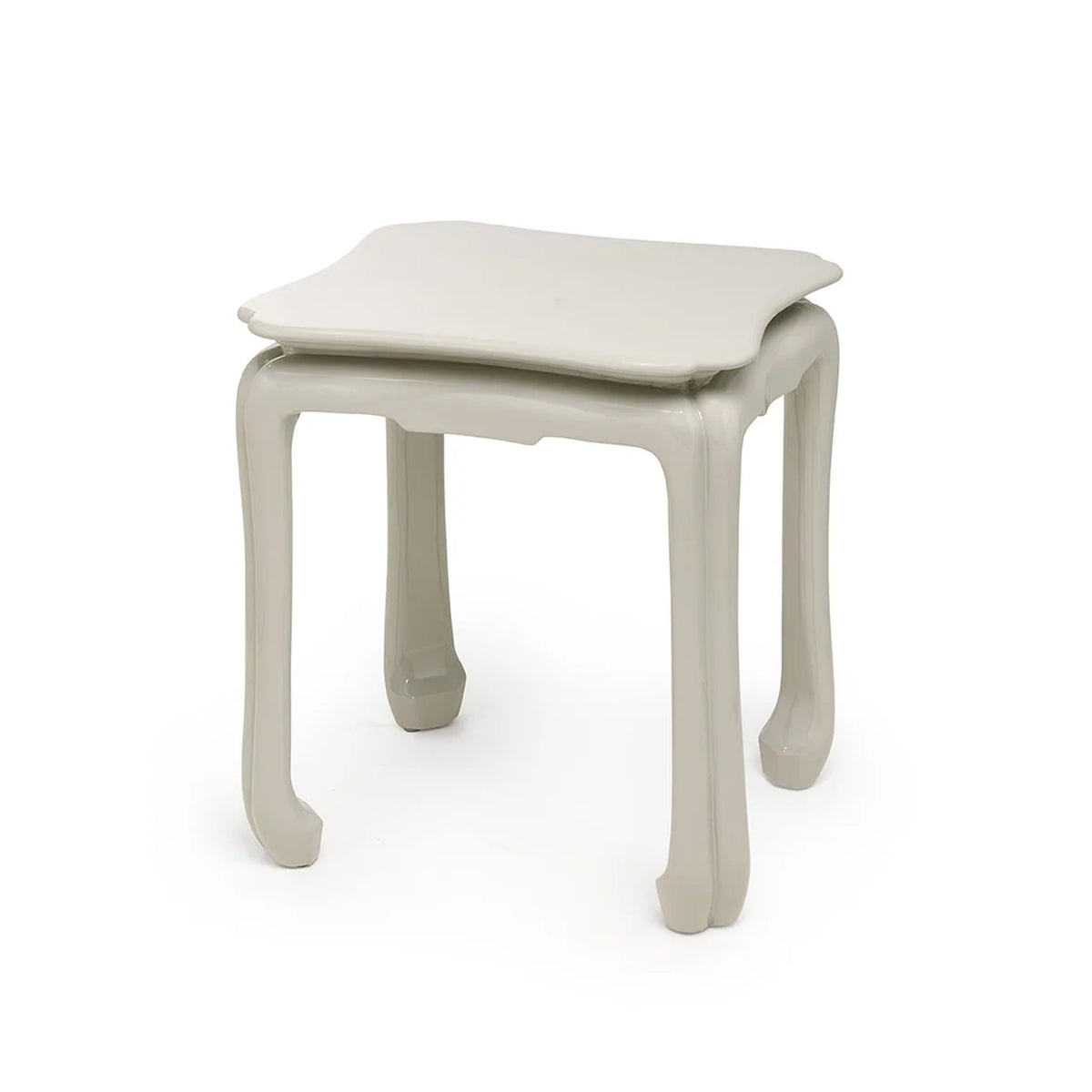 Small Chinoiserie Side Table