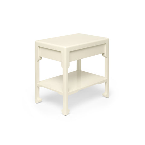 Wide Gazebo Bedside Table