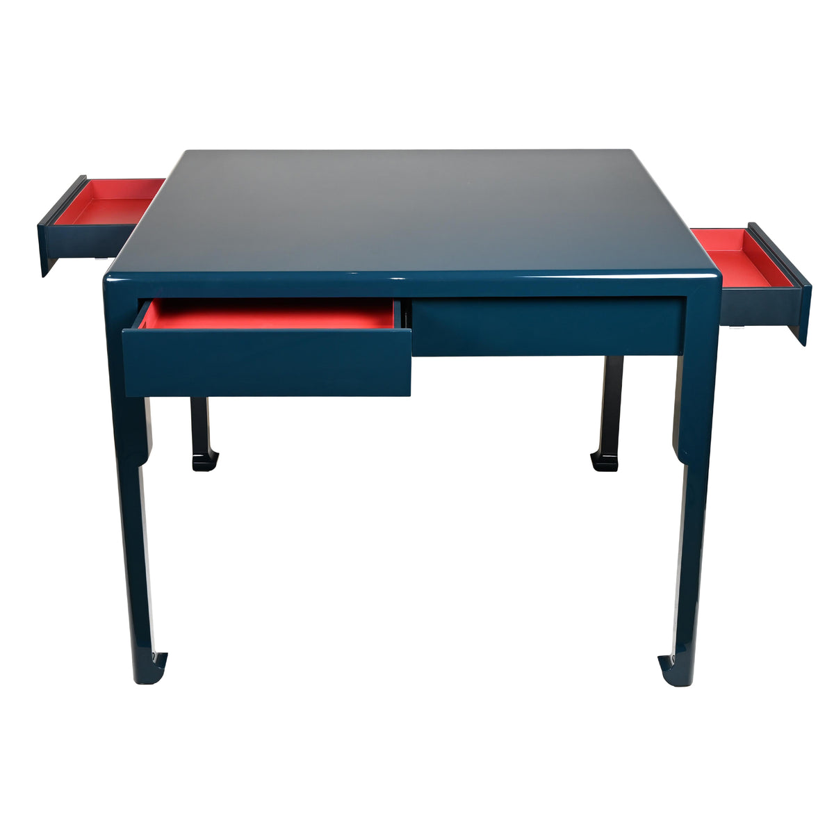 Gazebo Game Table with Drawers