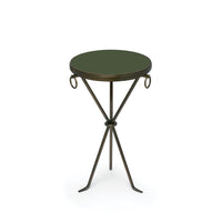 KRB Drinks Table with Bronze
