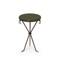 KRB Drinks Table with Bronze