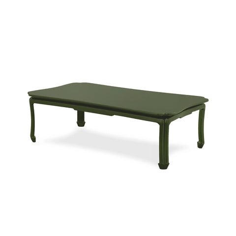 Large Chinoiserie Coffee Table