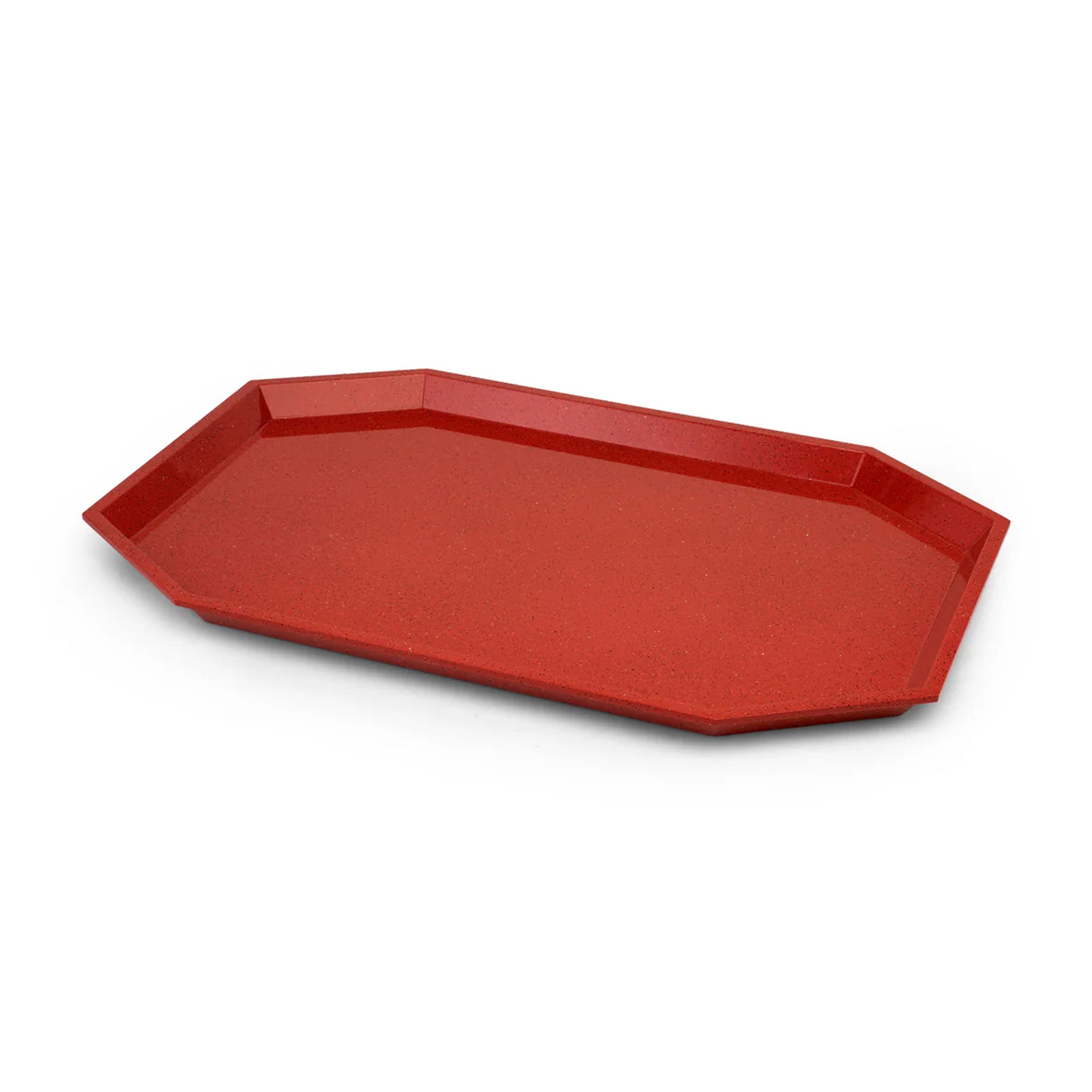 Large Octagonal Tray
