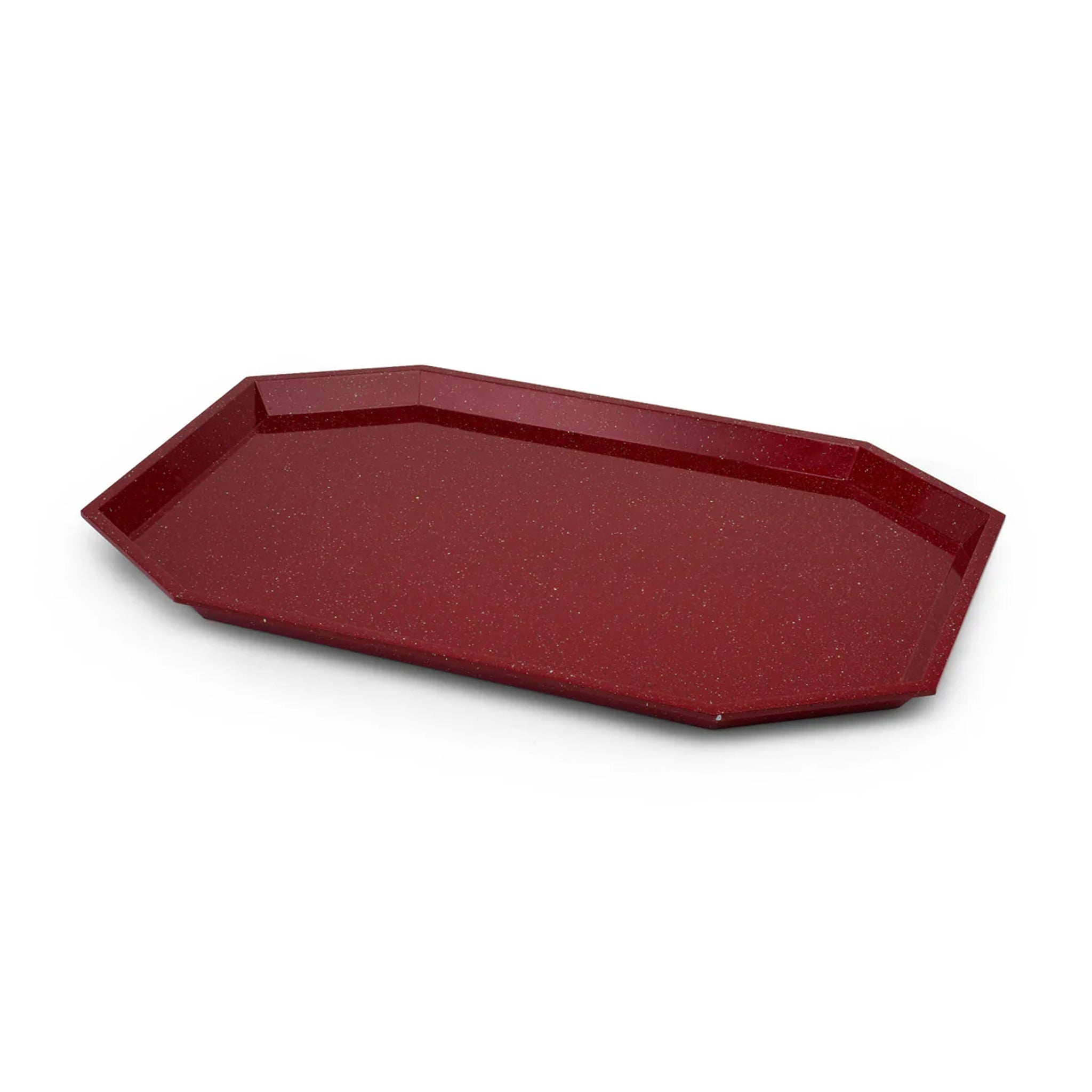 Large Octagonal Tray