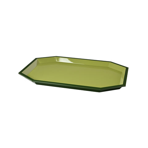 Medium Octagonal Tray by Miles Redd - KRB 10th Anniversary Edition