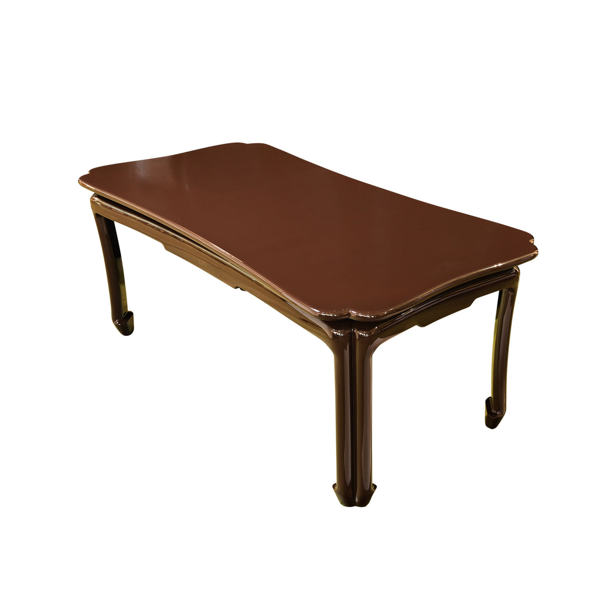 Small Chinoiserie Coffee Table