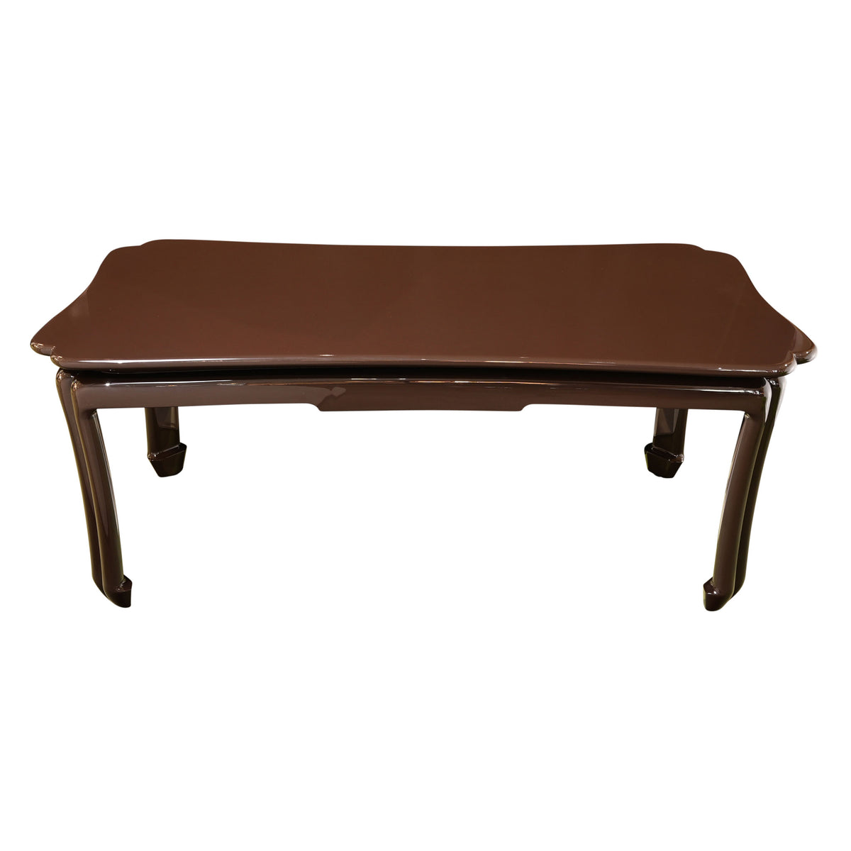 Small Chinoiserie Coffee Table
