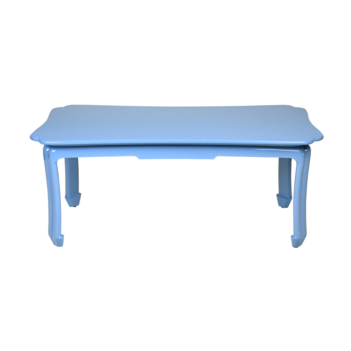 Small Chinoiserie Coffee Table
