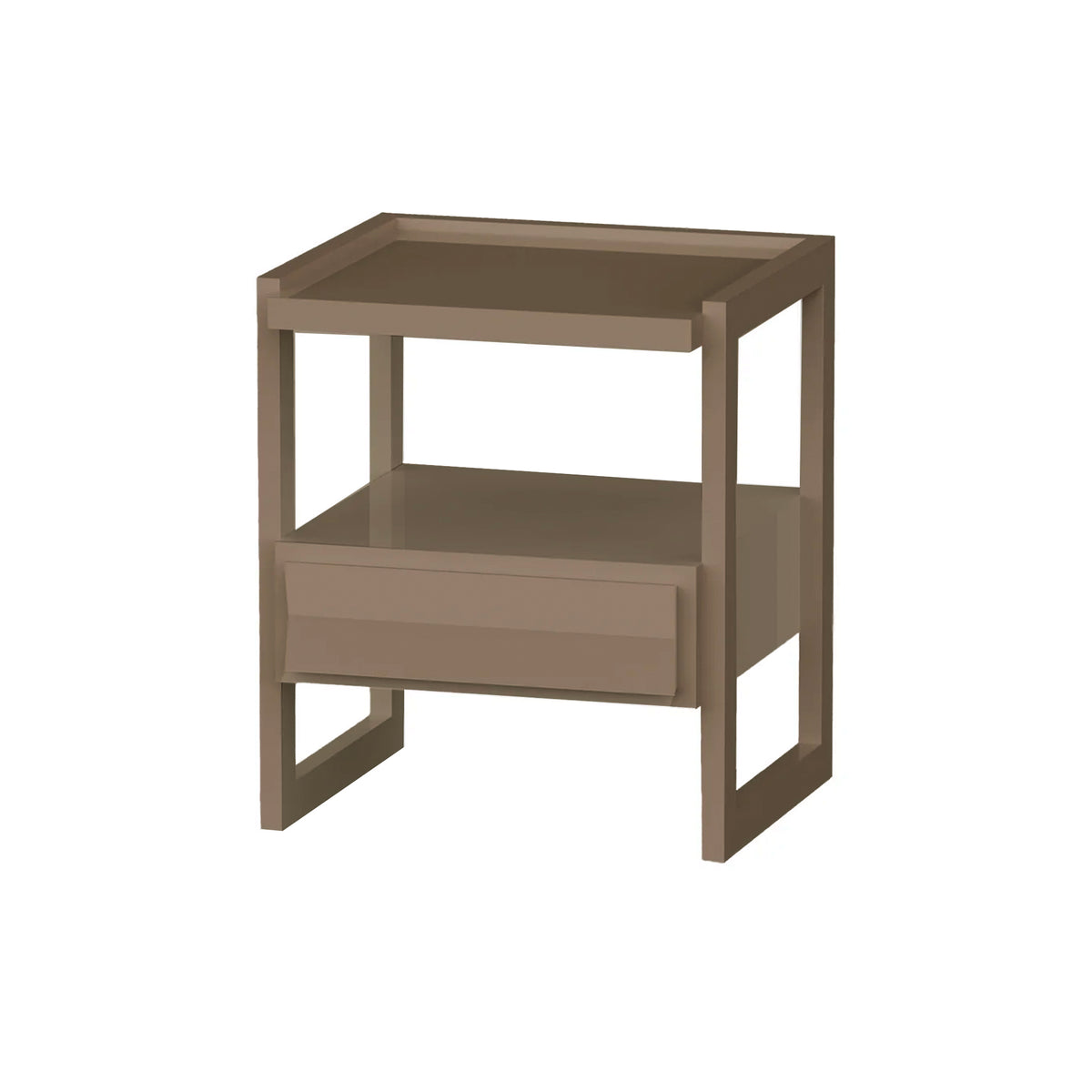 Tall Hudson Nightstand