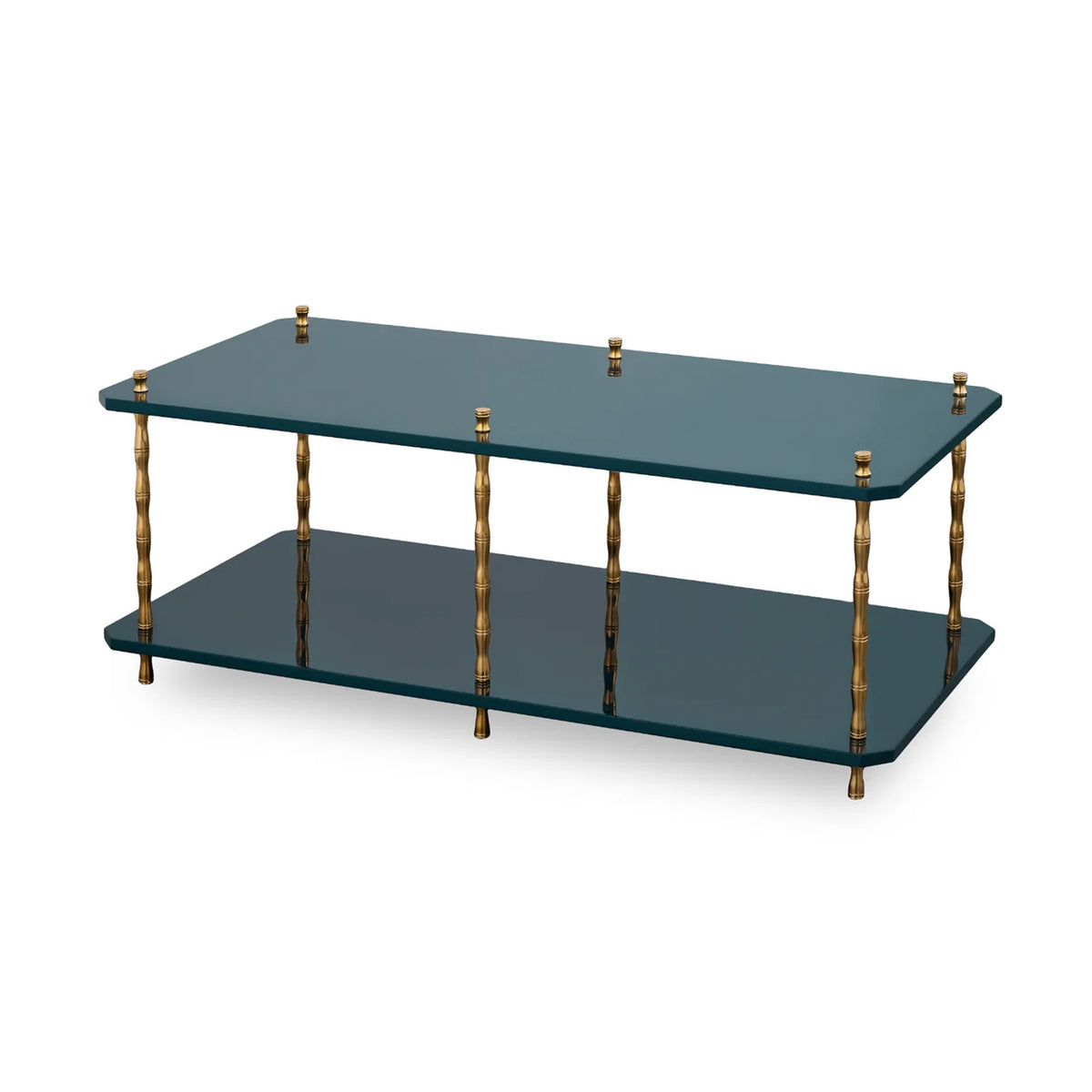 Freddie Two-Tier Coffee Table