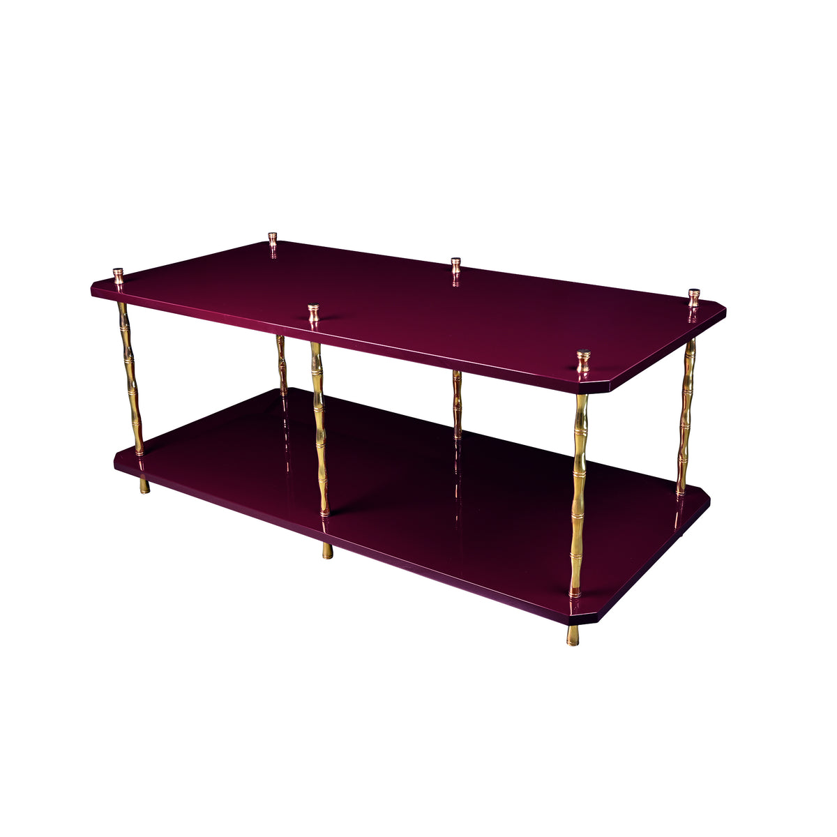Freddie Two-Tier Coffee Table