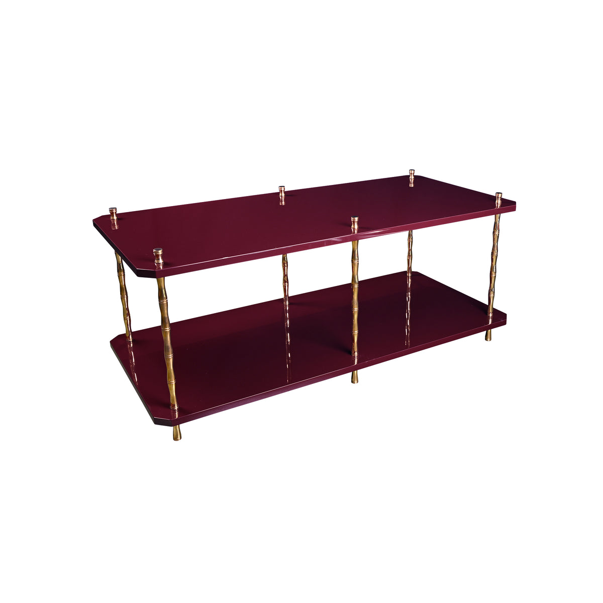 Freddie Two-Tier Coffee Table