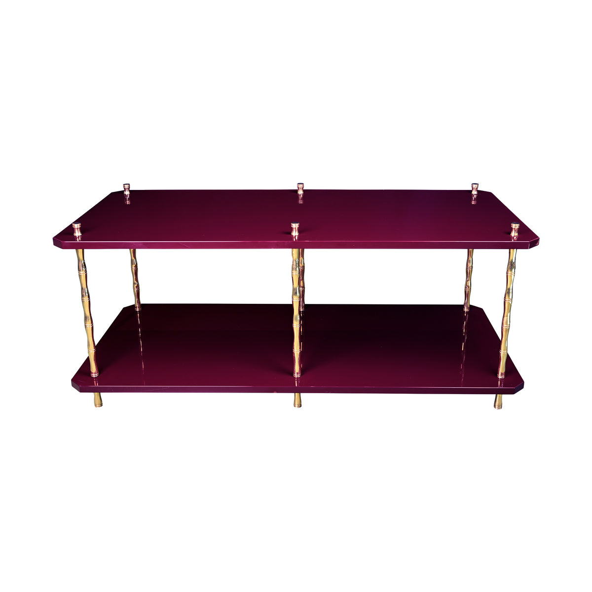 Freddie Two-Tier Coffee Table