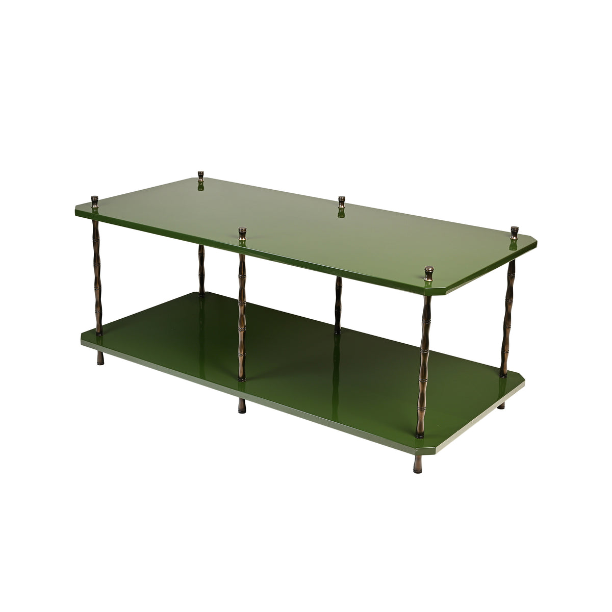 Freddie Two-Tier Coffee Table