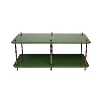 Freddie Two-Tier Coffee Table