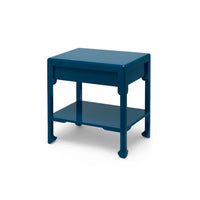 Wide Gazebo Bedside Table